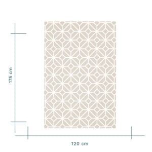 Tutti Bambini Puzzle Playmat Tiles White Sand2