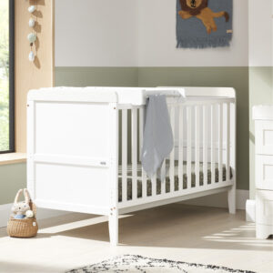 Tutti bambini rio 2 piece room set white