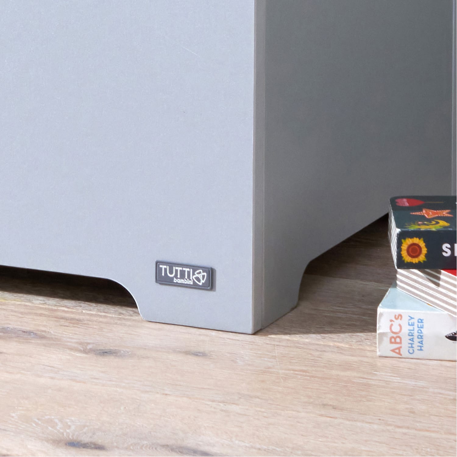 Tutti bambini rio toy box dove grey honey oak (3)