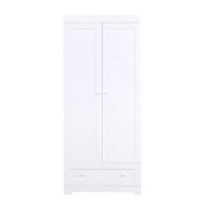 Tutti bambini rio wardrobe white (4)
