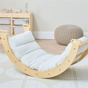 Tutti Bambini Scala Montessori Pikler Rocking Frame Cushion