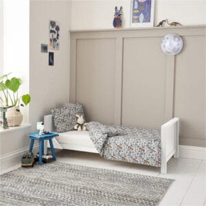 Tutti Bambini Tivoli 2 Piece Roomset White (3)