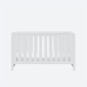 Tutti Bambini Tivoli 2 Piece Roomset White (4)