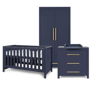 Tutti Bambini Tivoli 3 Piece Room Set Navy1