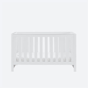 Tutti Bambini Tivoli 3 Piece Roomset White (3)
