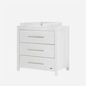 Tutti Bambini Tivoli Chest Changer White (1)