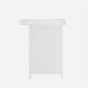 Tutti Bambini Tivoli Chest Changer White (2)