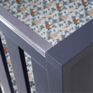 Tutti bambini tivoli cot bed navy (1)