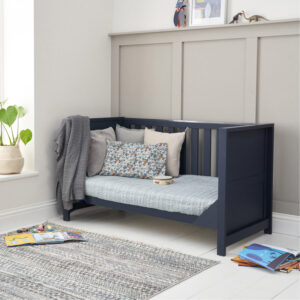 Tutti bambini tivoli cot bed navy (3)