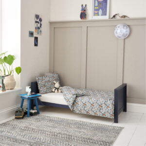 Tutti bambini tivoli cot bed navy (4)