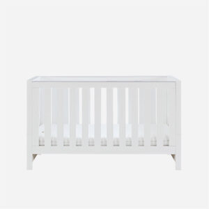 Tutti bambini tivoli cot bed white (2)