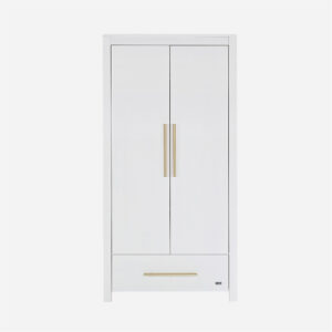 Tutti bambini tivoli wardrobe white (3)