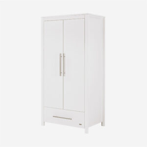 Tutti bambini tivoli wardrobe white (4)