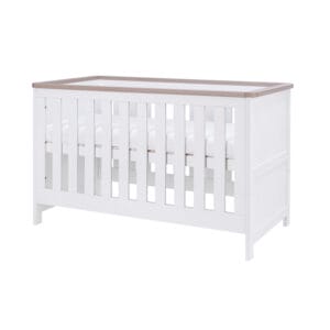 Tutti bambini verona 2 piece room set white oak (11)