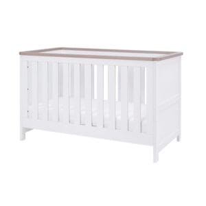Tutti bambini verona 2 piece room set white oak (15)