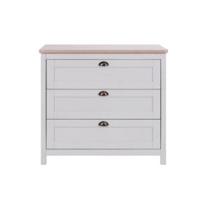 Tutti bambini verona chest changer dove grey oak (4)