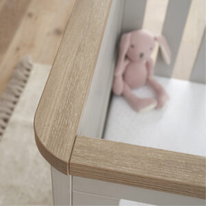 Tutti bambini verona cot bed dove grey oak (1)