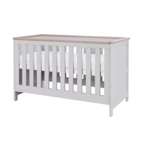 Tutti bambini verona cot bed dove grey oak (20)