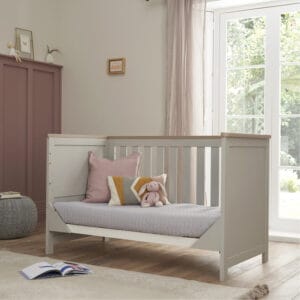 Tutti bambini verona wardrobe dove grey oak (2)