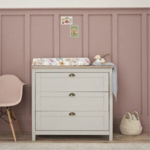 Tutti bambini verona wardrobe dove grey oak (3)