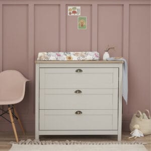 Tutti bambini verona wardrobe dove grey oak (34)