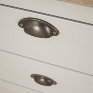 Tutti bambini verona wardrobe dove grey oak (4)