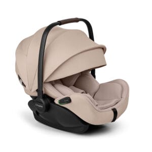 Bugaboo Otter by Nuna Baby Car Seat Desert Taupe Melange