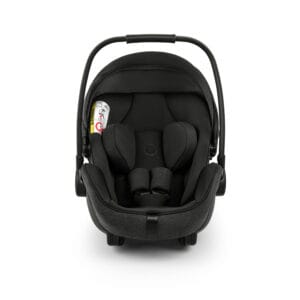 Bugaboo Otter by Nuna Baby Car Seat Mineral Black (1)