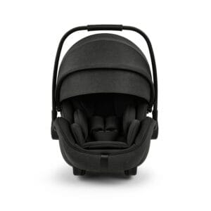 Bugaboo Otter by Nuna Baby Car Seat Mineral Black (2)