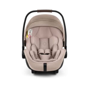 Bugaboo Otter by Nuna Baby Car Seat Taupe (1)