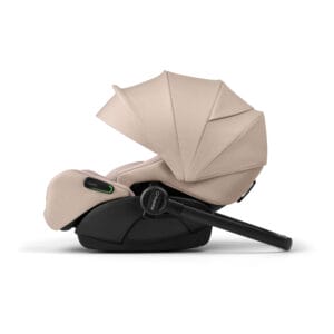 Bugaboo Otter by Nuna Baby Car Seat Taupe (5)