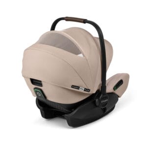 Bugaboo Otter by Nuna Baby Car Seat Taupe (8)