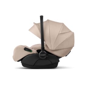 Bugaboo Otter by Nuna Baby Car Seat Taupe (9)