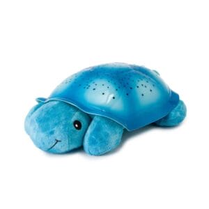 Cloud B Twilight Turtle® Nightlight Projector Blue (1)