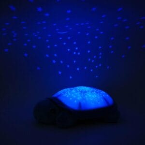 Cloud B Twilight Turtle® Nightlight Projector Blue (3)