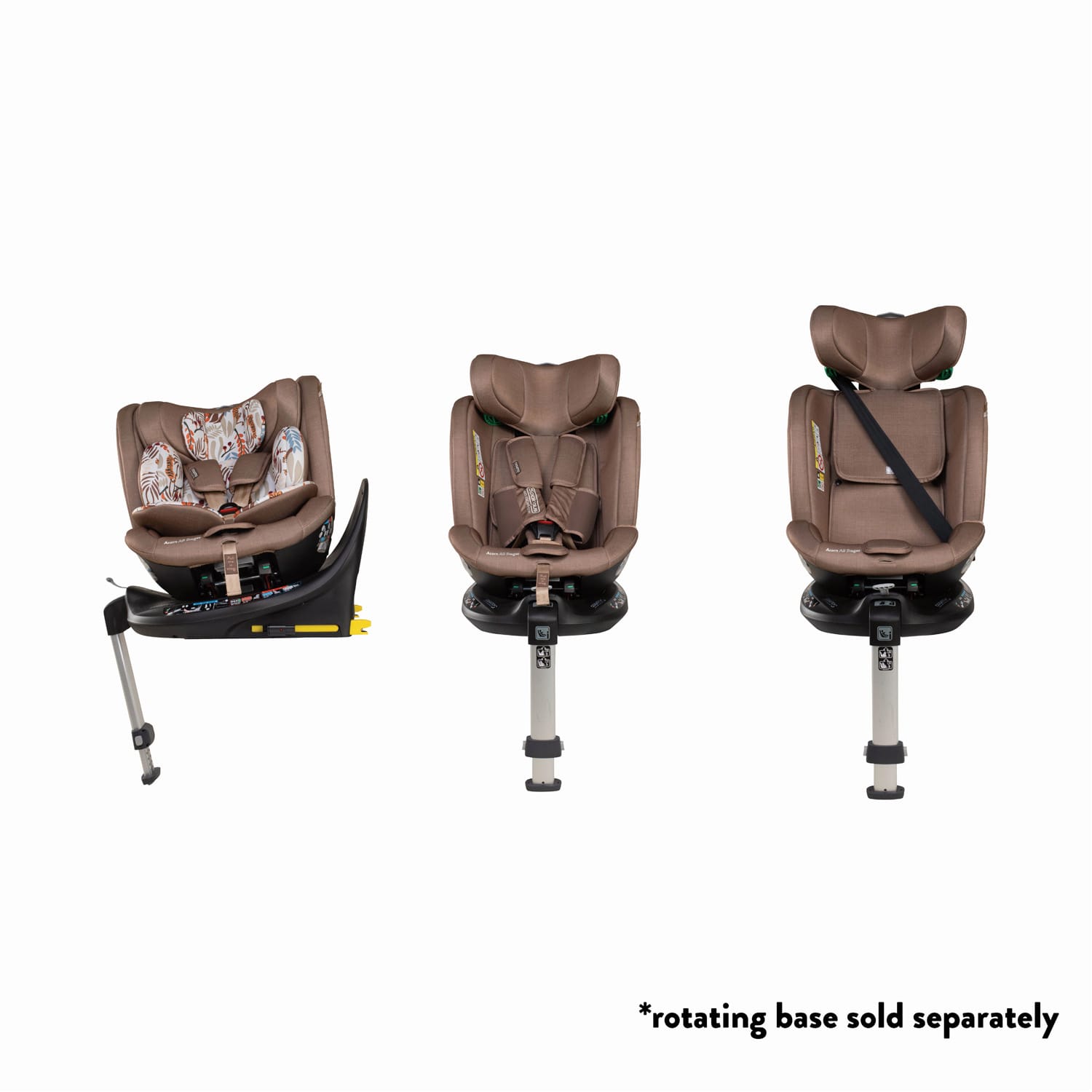 Cosatto Acorn All Stages i Size 360 Tiger Tale (1)