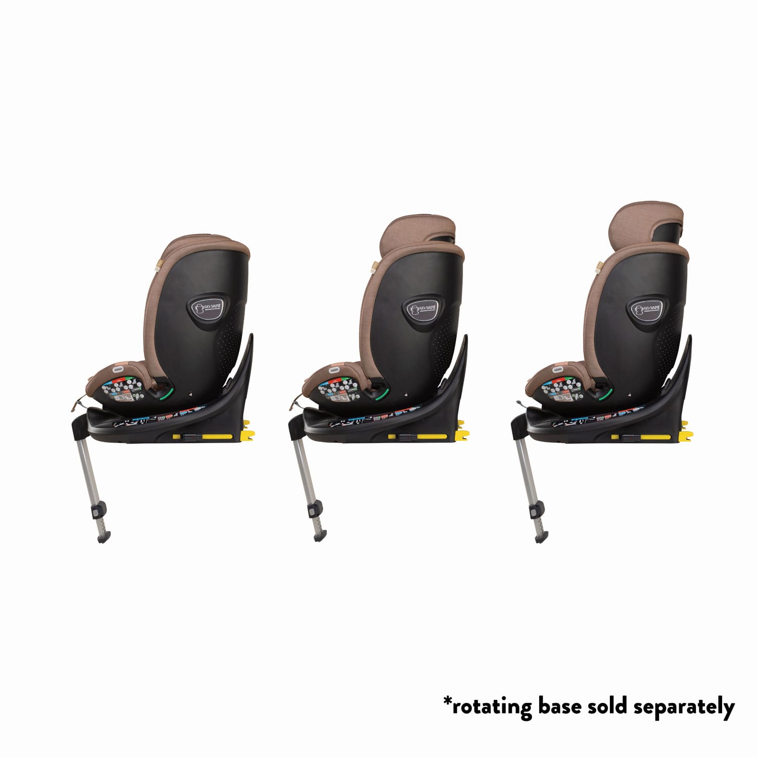 Cosatto Acorn All Stages i Size 360 Tiger Tale (2)