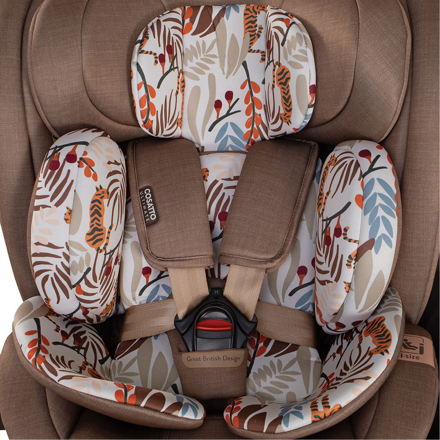 Cosatto Acorn All Stages i Size 360 Tiger Tale (5)