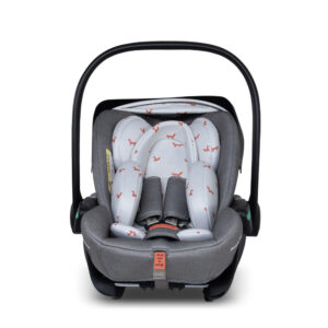 Cosatto Acorn Recline Car Seat Foxling3