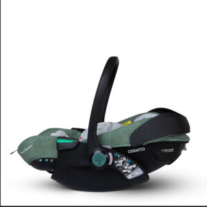 Cosatto Acorn Recline Car Seat Meadow2