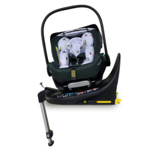 Cosatto Acorn Recline Car Seat and Base Bureau1