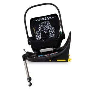 Cosatto Acorn Recline Car Seat and Base Silhouette