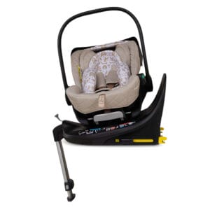 Cosatto Acorn Recline Car Seat and Base Whisper1