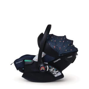 Cosatto Acorn Recline i-size 0+ Car Seat - Doodle Days