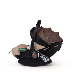 Cosatto Acorn Recline i-size 0+ Car Seat - Foxford Hall