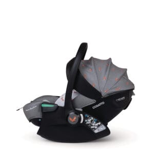Cosatto Acorn Recline i-size 0+ Car Seat - Foxling