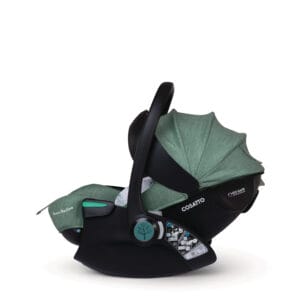Cosatto Acorn Recline i-size 0+ Car Seat - Meadow