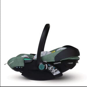 Cosatto Acorn Recline i size 0+ Car Seat Meadow (4)