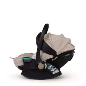 Cosatto Acorn Recline i-size 0+ Car Seat - Whisper