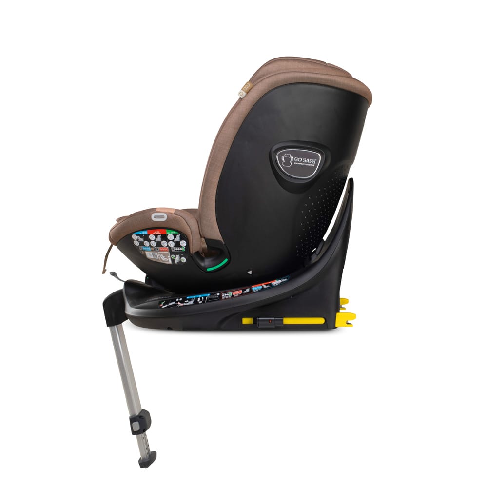Cosatto All Stage Car Seat Tiger Tale (4)